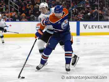 Edmonton Oilers digging themselves out of the ditch with defence