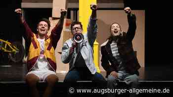 Die drei Fragezeichen ermitteln in Ulm live auf der Bühne