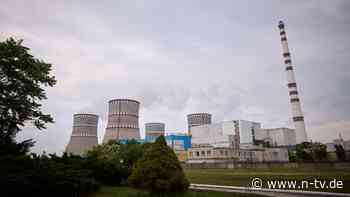 Kiew stimmt Angriffsstopp zu: Trump will ukrainische Atomkraftwerke übernehmen