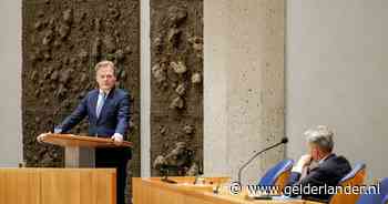 Dat Schoof in zijn hemd staat, is Europa eerlijk gezegd ontgaan