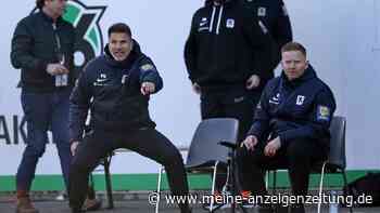 1860-Coach Glöckner warnt: „Wir haben noch nichts erreicht!“