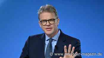 Deutsche Bank: CEO Christian Sewing streicht rund 2000 Jobs