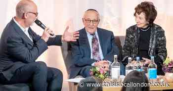 Holocaust survivor Manfred tells tale of tragedy and two miracles