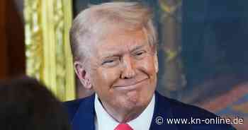 Trump und Putin denken über gemeinsames Eishockey-Projekt nach