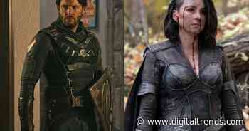 Vought Rising cast adds Euphoria & Blue Bloods stars to The Boys prequel