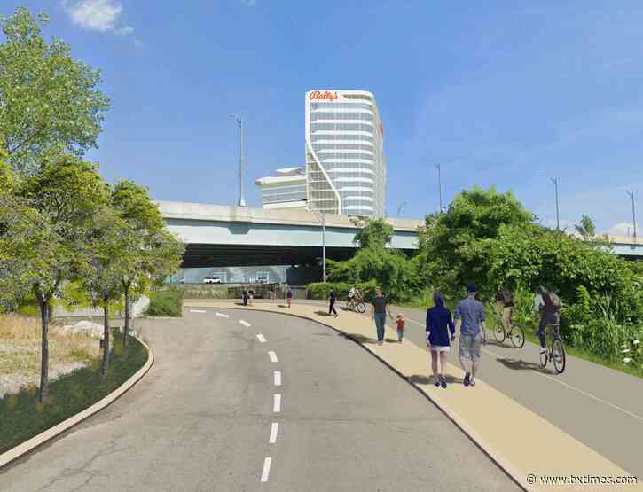 EXCLUSIVE: Bally’s announces $625M in community benefits to accompany proposed casino complex