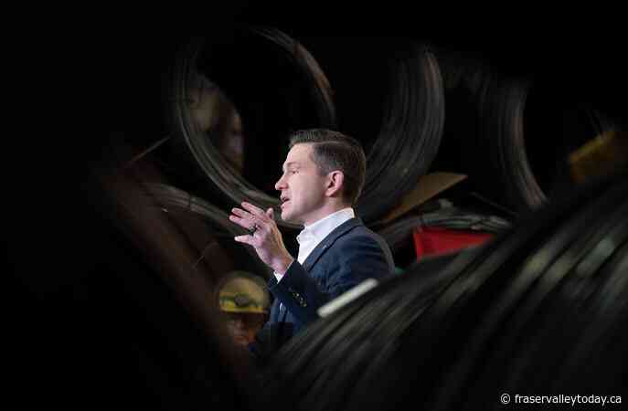 Poilievre says he wants to greenlight Ring of Fire mining permits within six months