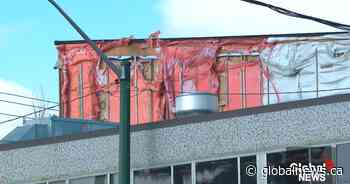 Legal drama stalls Roxy Theatre construction completion