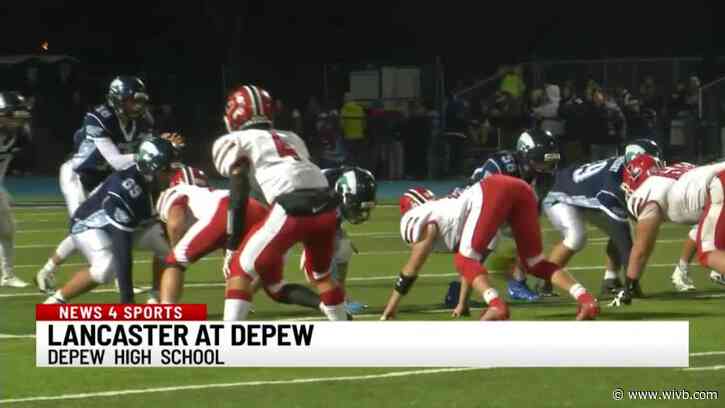 Century-long Lancaster vs. Depew football rivalry to end