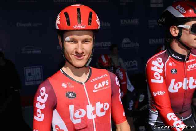 Arjen Livyns sleept na twee aanvallen nog ereplaats uit de brand in Nokere Koerse: “Ik ben klaar voor de Vlaamse klassiekers”