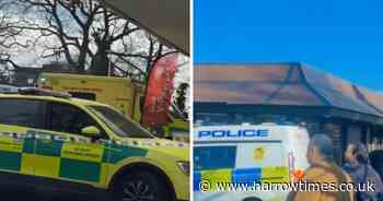 Three men and two teenagers stabbed in violent attacks across London in four days