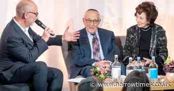 Holocaust survivor Manfred tells tale of tragedy and two miracles