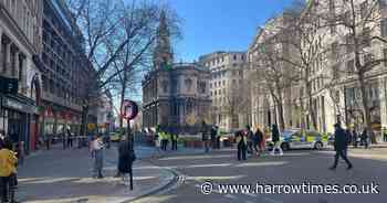 Suspected drug driver bailed after van crash kills woman on The Strand