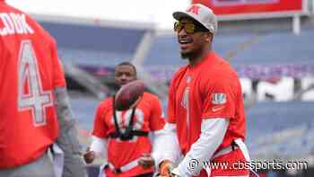 Ja'Marr Chase couldn't help but roast Cincinnati's food scene after signing his new Bengals contract