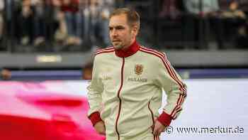 Rückkehr zum FC Bayern? Lahm hat genaue Vorstellungen