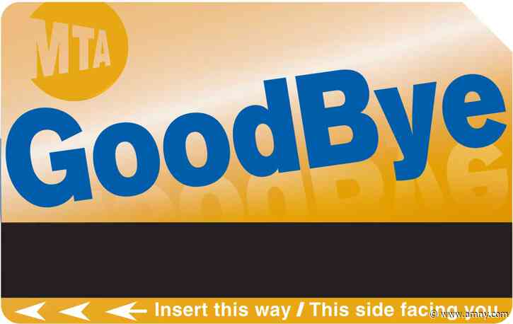 End of the line: MTA to end MetroCard sales by Dec. 31 to make room for OMNY