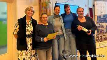 Rustpunt in Gambia zet zich in voor onderwijs en krijgt erkenning van gemeente Stabroek