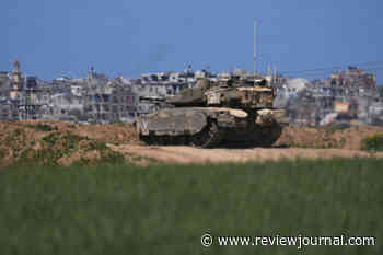 Israeli troops advance in Gaza to retake part of a corridor
