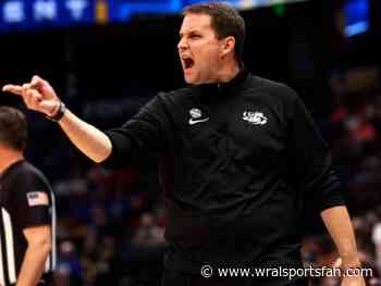 Reports: Wade reaches agreement to become NC State's next men's basketball coach