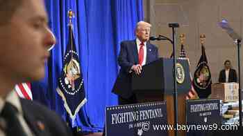 'You can't do that': Trump pledges he would not defy court order amid battle with federal judge over deportations