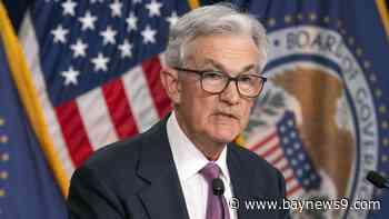 Federal Reserve keeps interest rate unchanged, sees slower growth, slightly higher inflation ahead