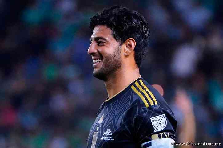LAFC hace fichajes pero lo tienen claro; “Para un jugador como Carlos Vela, no hay un sustituto…”
