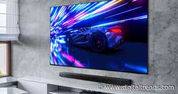 We gave the Samsung S95D 4 out of 5 stars — it’s $800 off today