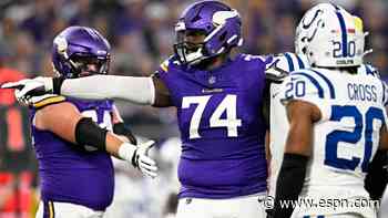 Sources: OT Robinson, Texans reach 1-year deal