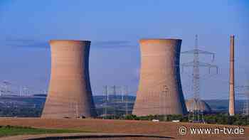 Vorfall bei Abrissarbeiten: Zwölf Verletzte an deutschem Atomkraftwerk
