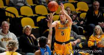 Cowgirls Open WBIT Thursday Against Texas Tech