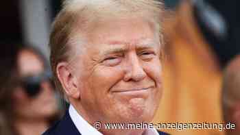 „Trump-Verwirrungssyndrom“: Gesetzesautor wegen Treffen mit Minderjähriger verhaftet