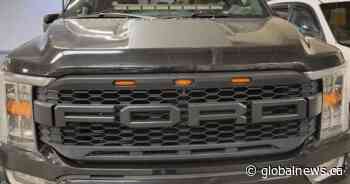 RCMP bust ‘police impersonator’ in North Vancouver, seek additional victims