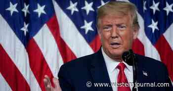 Trump's 'Moved Beyond' Critical Deal, White House Confirms Grander Plans