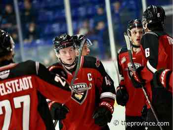 Vancouver Giants: Has Mazden Leslie done enough to get an NHL contract?