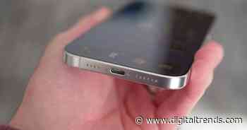 Apple’s portless iPhone could be more than a concept