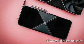 The price might not be the problem with Nvidia GPUs after all