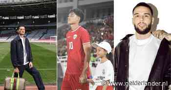 Van Nijmegen tot Lelystad, hier komen de 16 Nederlandse internationals van Indonesië vandaan