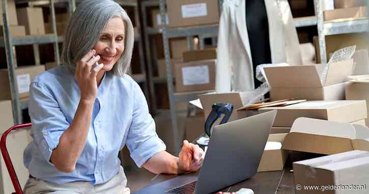 Noodlijdende fysio zet receptioniste Ciska (50) ineens bij grofvuil, maar zij laat het er niet bij zitten