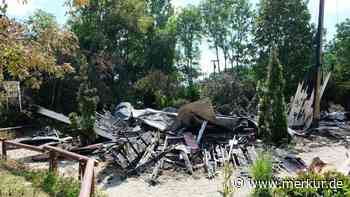 Bei Bauarbeiten entdeckt: Spektakulärer Fund unter abgebrannter Kirche in München