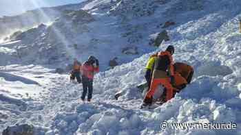 „In der Geschichte fast einzigartig“: Skifahrer überlebt sieben Stunden unter Lawine