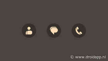 Google komt met nieuwe interface voor telefoongesprekken