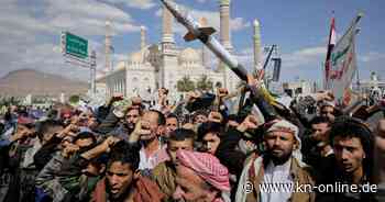 Nahost-Liveticker: Trump droht Huthi mit „völliger Auslöschung“ (19.03.2025)