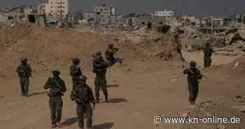Gaza: Israels Armee hat neue Bodenoffensive gestartet