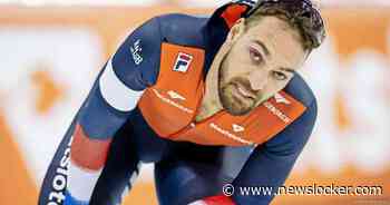 ’Kjeld Nuis doet aangifte na aanrijding door brommer’