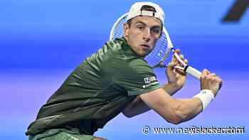 Tennisser Griekspoor meldt zich af voor toernooi Miami