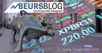 LIVE | AEX boekt zonnige winst, Wall Street sluit hoger na rentebesluit