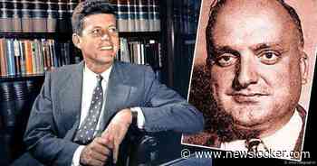 Waarom zei ex-CIA-agent John Underhill daags na moord op JFK in paniek voor zijn leven te vrezen?