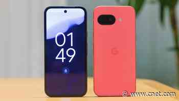The Pixel 9A's New Design Might Raise Eyebrows, but the Price Is Right