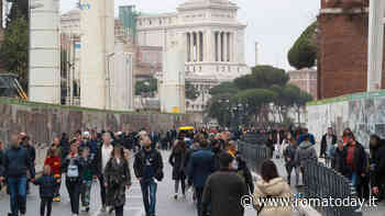 Blocco del traffico a Roma: domenica 23 marzo 2025 niente auto in fascia verde