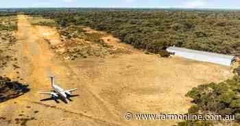 Secluded airstrips soar in popularity with two sold in the past week